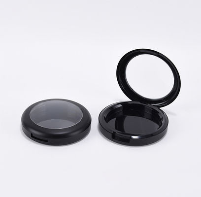 ποιότητας  Recyclable Wholesale Compact Powder Container Plastic 59mm Blush Case For Cosmetic Packaging εργοστάσιο